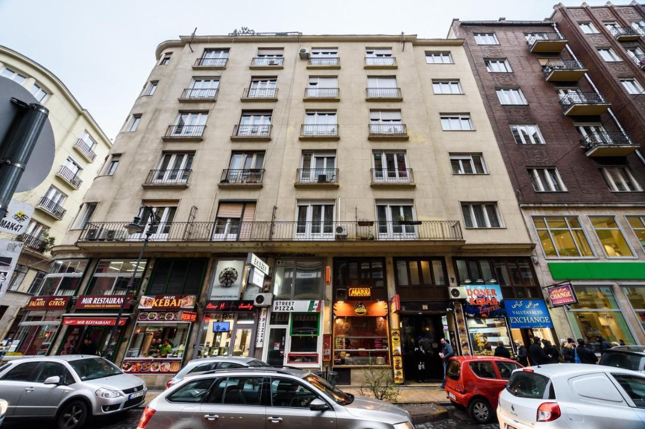 City Pulse King Street Top Location Будапеща Екстериор снимка