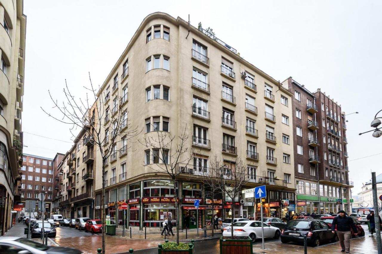 City Pulse King Street Top Location Будапеща Екстериор снимка
